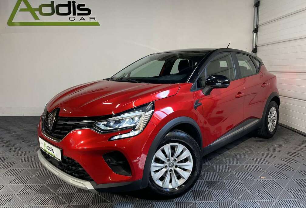 Renault 1.5 BLUEDCI 115 CORPORATE GPS CARPLAY