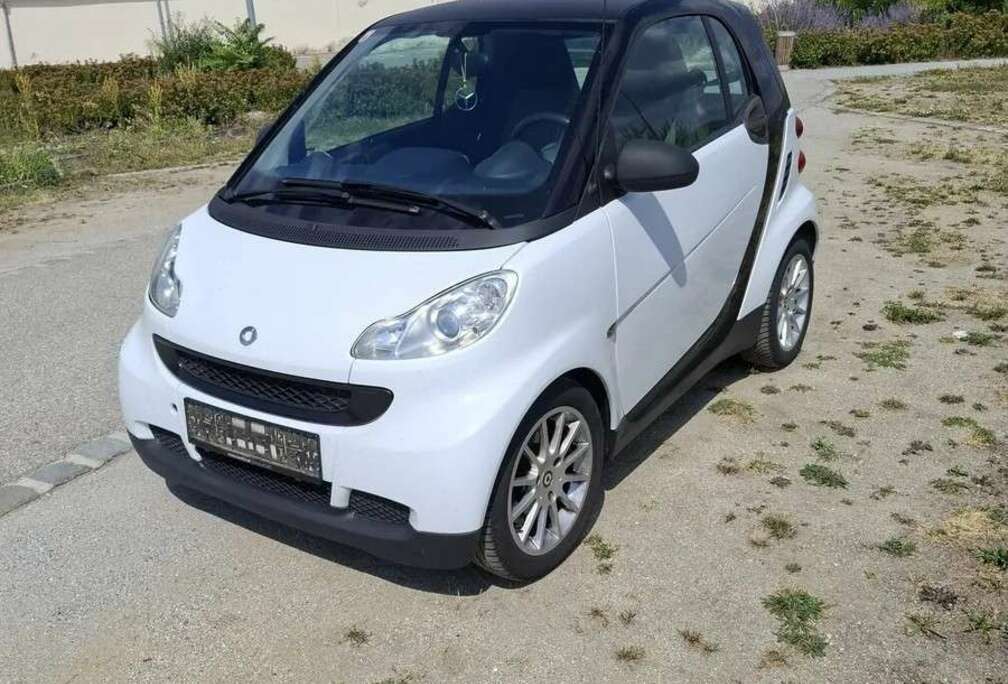 Smart Coupé 1.0 61ch mhd Pure