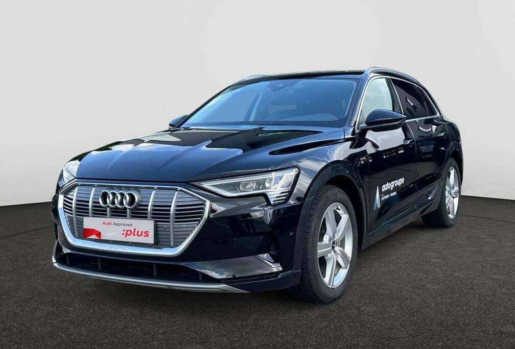 Audi Advanced 55 quattro 300 kW