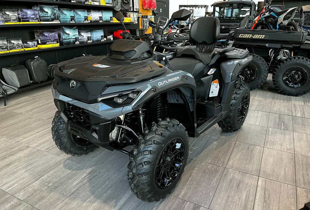 MAX DPS 850 T // MY26, IN STOCK!