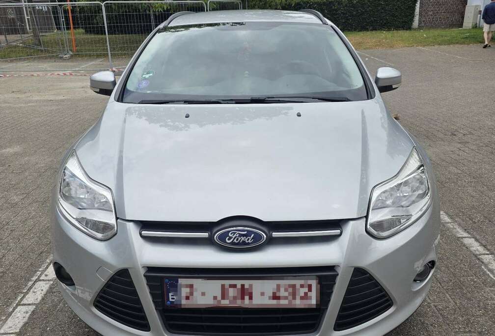Ford 1.0 EcoBoost ECOnetic Tech. Trend