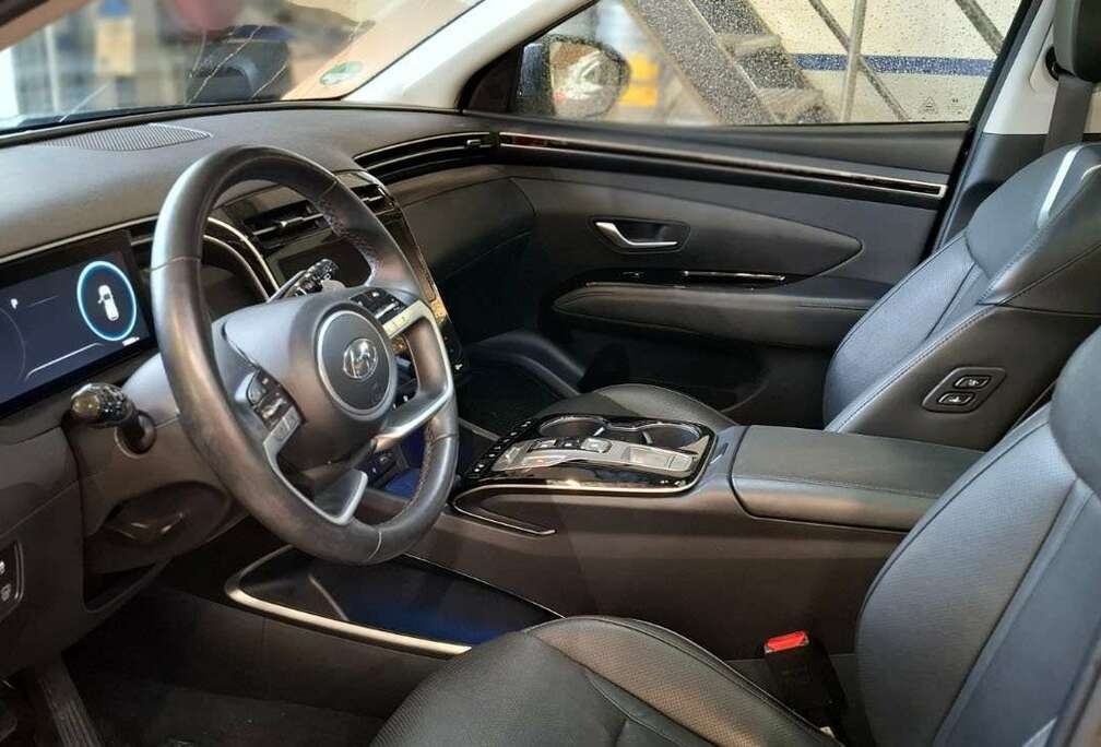 Hyundai TUCSON 1.6 T-GDi HEV Hybrid Shine Sensation