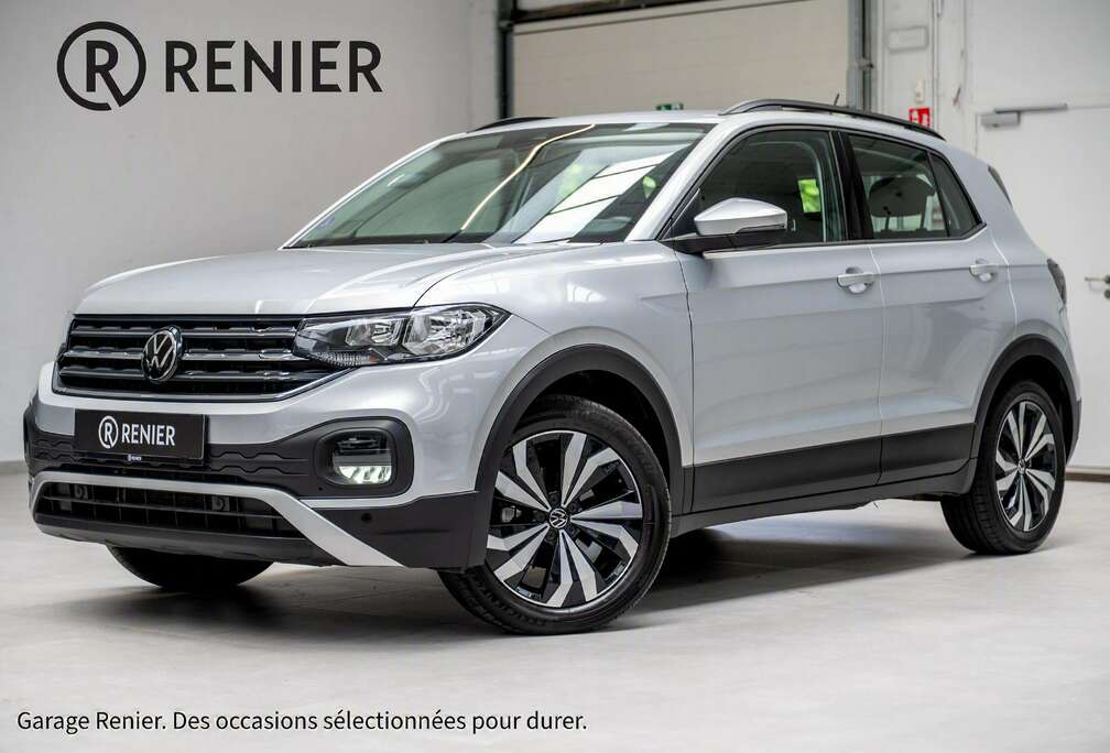 Volkswagen 1.0 TSi 110 DSG Garantie 12 mois