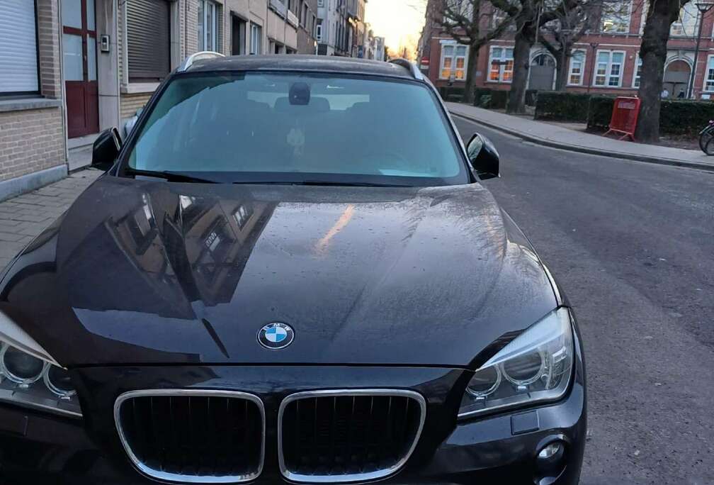 BMW sDrive 20d