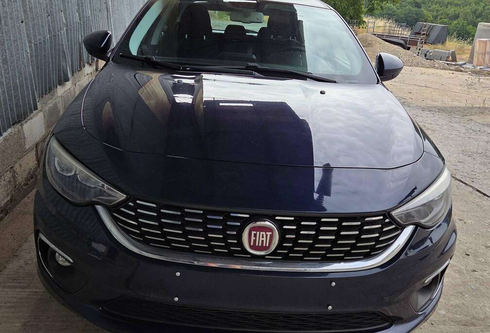 Fiat Tipo 1.6 MultiJet Easy DCT S