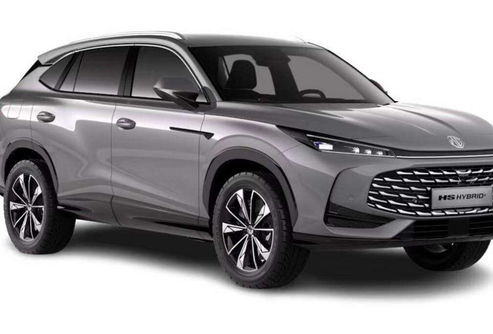 MG 1.5 Hybrid+ Luxury