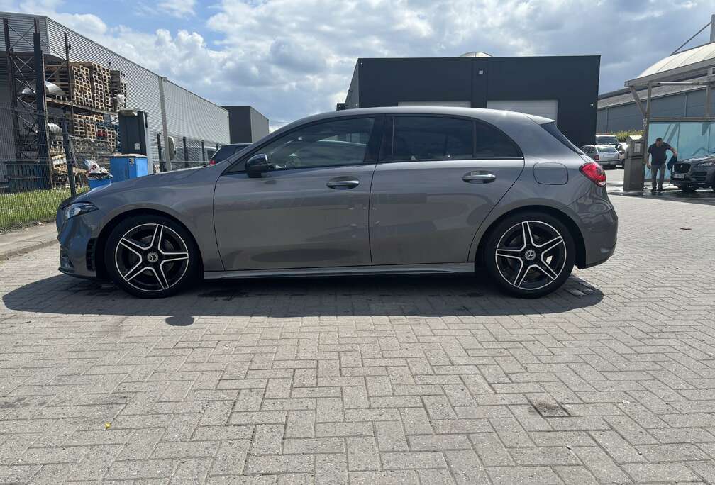 Mercedes-Benz Business Solution AMG (EU6d-TEMP)
