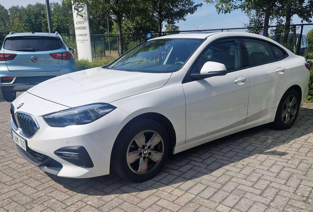 BMW Gran Coupé 218i OPF