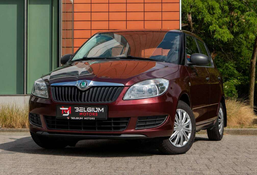 Skoda - 1.2i Classic - 1 Owner - Radio