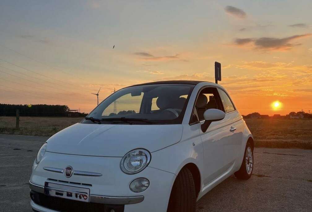 Fiat 0.9 T TwinAir Pop Stop & Start