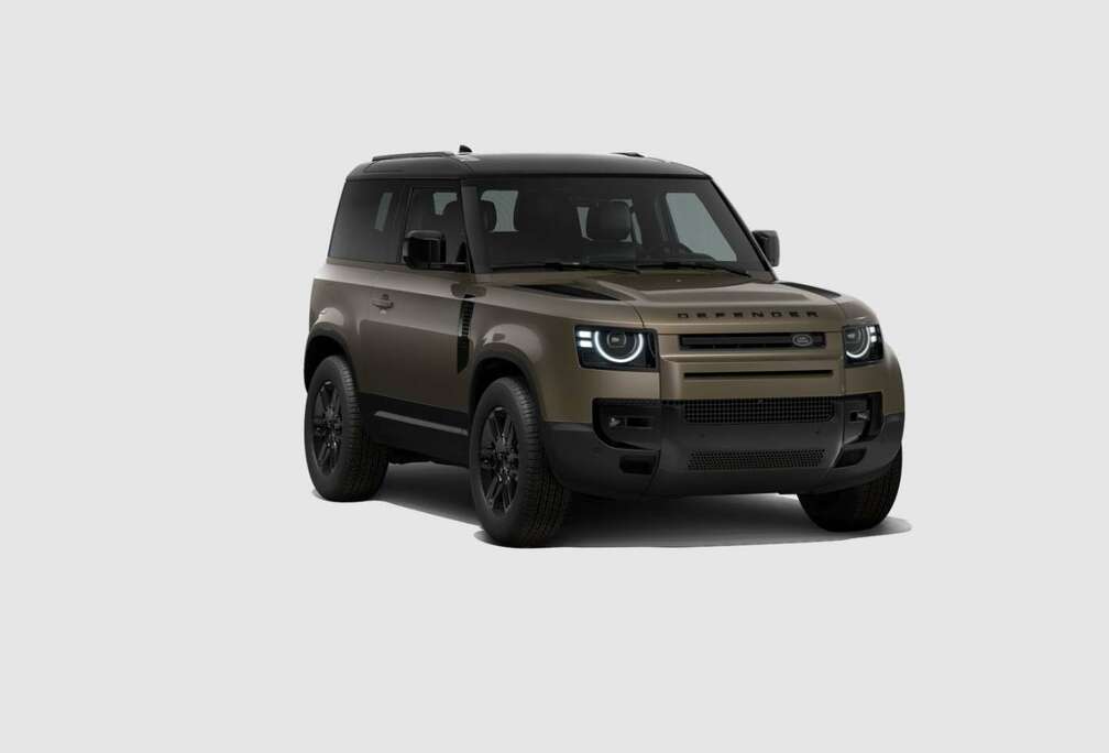 Land Rover 90 D200 S