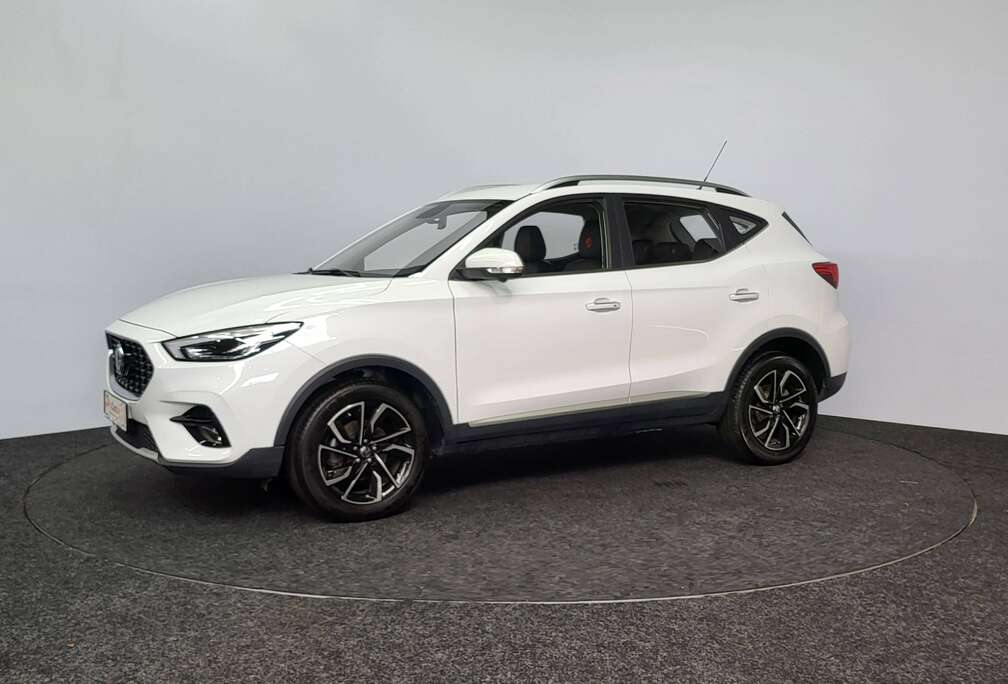 MG 1.0 T-GDi Luxury | 2024 | Automaat | 42.698 km | Cam.360 | Led | Navi | CarPlay | DAB | Cruise | Leder | SuperDeal