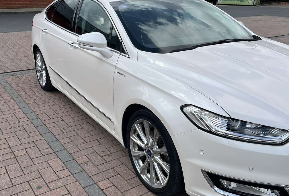 Ford 2.0 EcoBoost Start-Stopp Autom. Vignale