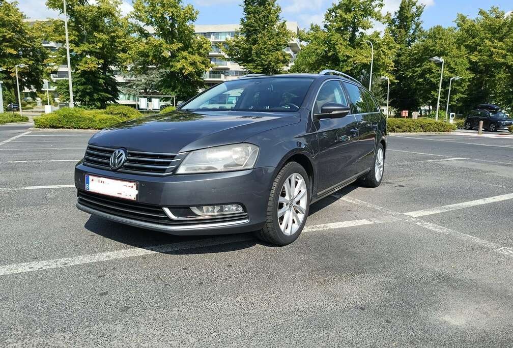 Volkswagen 2.0 CR TDi Highline BMT