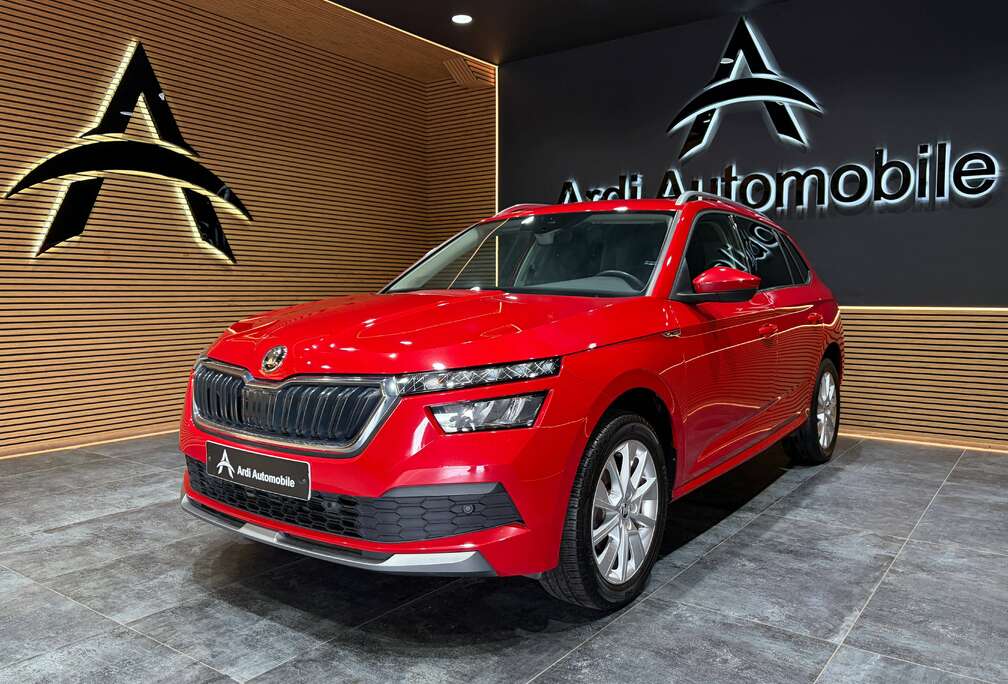 Skoda 1.0 TSI *CARPLAY*SIEGE CHAUFF*CAMERA*1ER PROPRIO*GARANTIE*