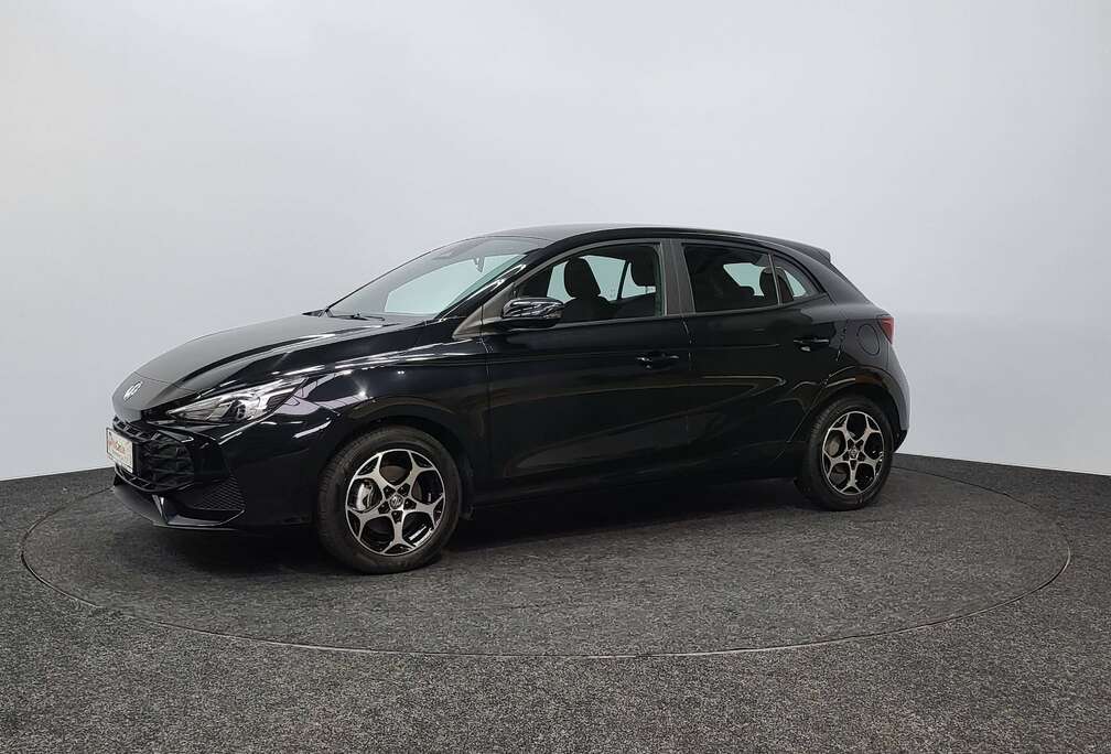 MG 1.5 Comfort | 2025 | 17.630 km | Led | Navi | CarPlay | DAB | Camera | MG Pilot | Airco | SuperDeals! | Direct Leverbaar