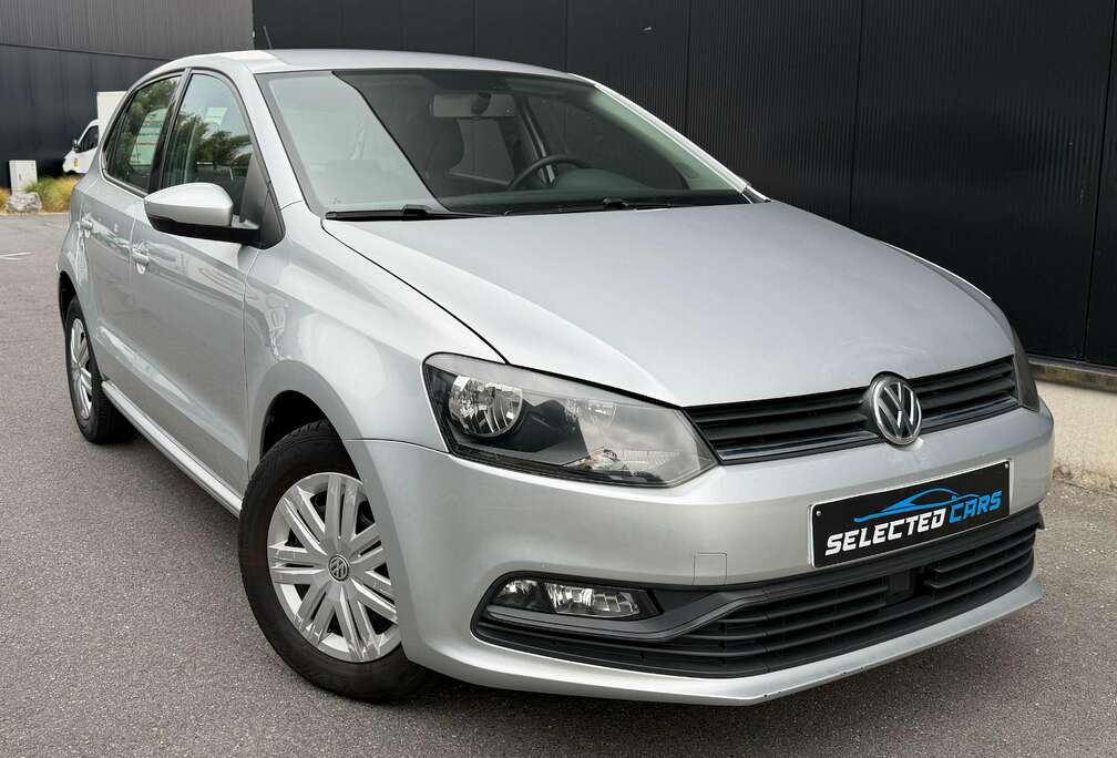Volkswagen Polo 1.0i Trendline BMT