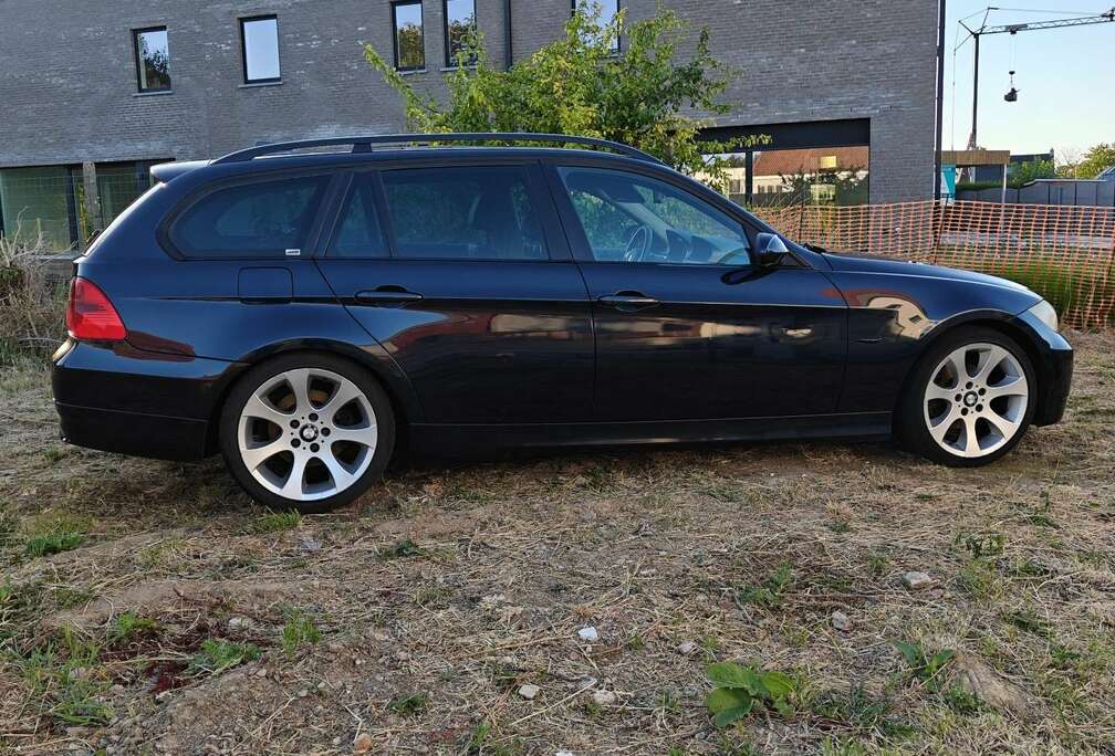 BMW Touring d
