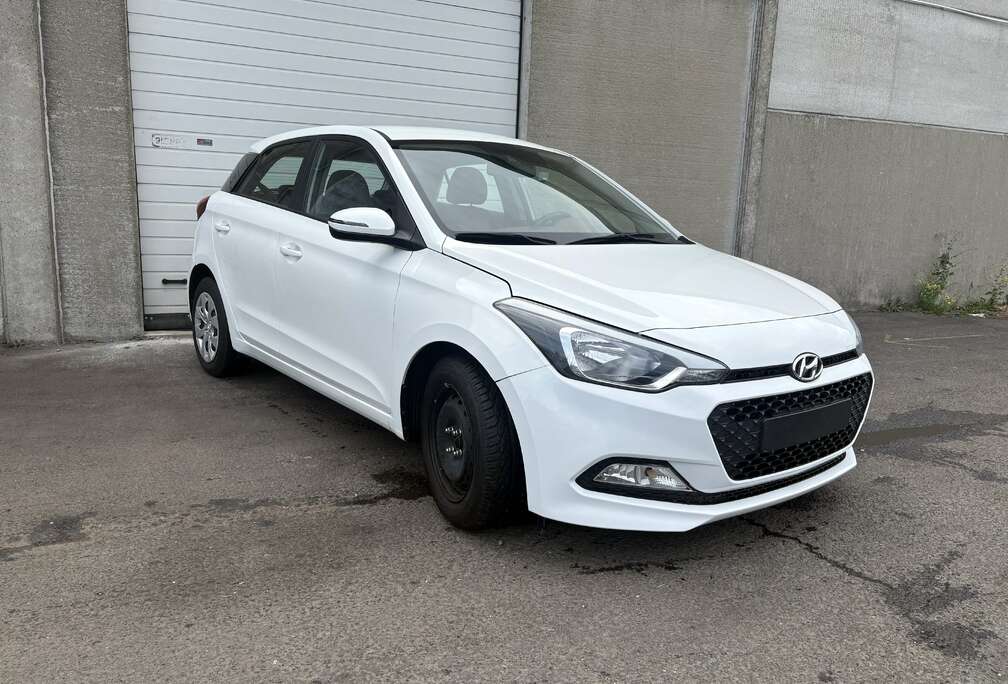 Hyundai 1.2 Passion