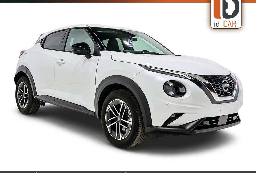 Nissan 1.0 DIG-T 114  DCT - N-CONNECTA SEMI CUIR LED GPS
