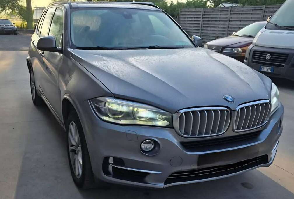 BMW xDrive40d