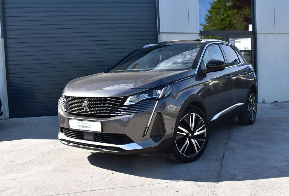 Peugeot 1.2 GT Line Auto *Pano* Nouvelle Courroie/Nieuw Ri