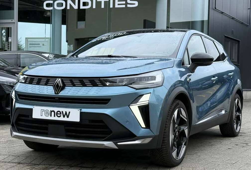Renault 145 E-Tech Full Hybrid Iconic