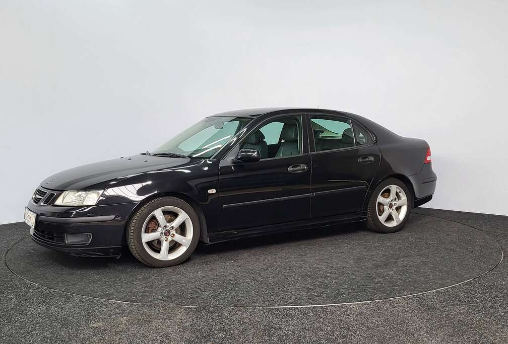 Saab 1.9 TiD | 2006 | 253.065 km | Leder | NightPanel | Automatische Airco | Zetelverwarming | Radio | CD