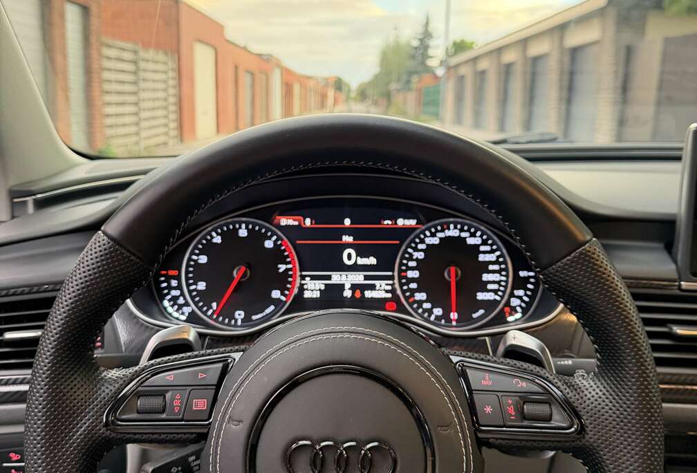 Audi 2.0 TFSI multitronic