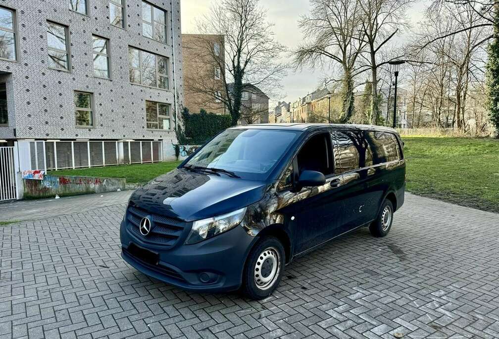 Mercedes-Benz 114CDi