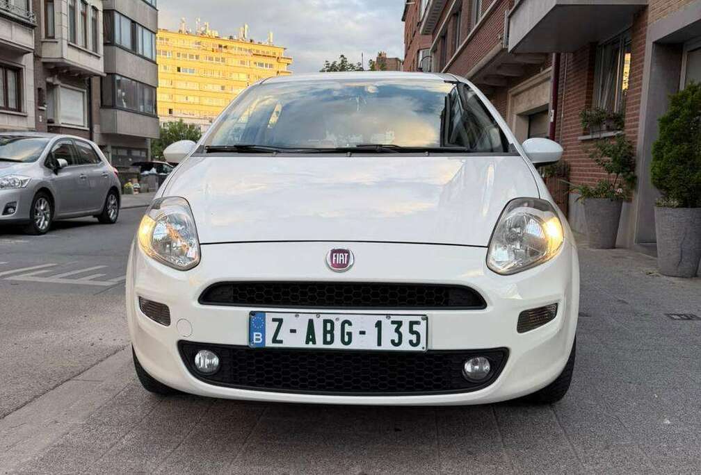 Fiat Punto 1.2i Sport Full Serivce 0485905657