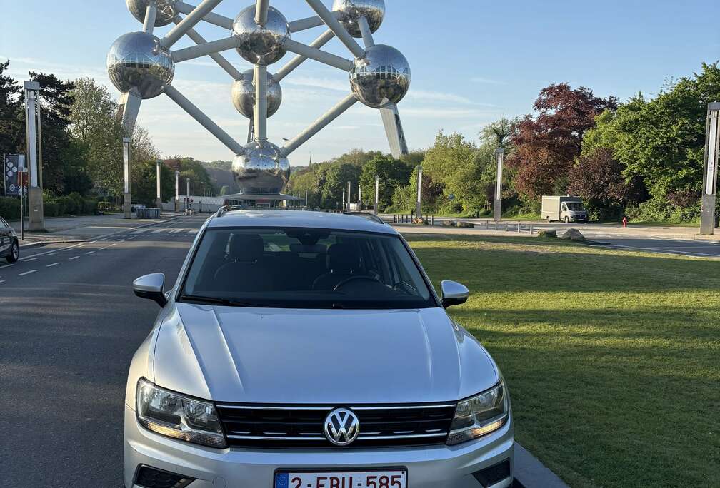 Volkswagen Tiguan 2.0 TDi  DSG