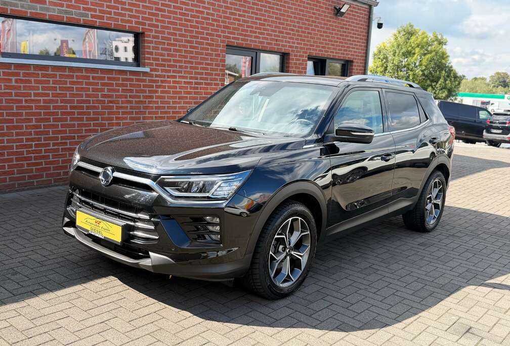 SsangYong 1.6 E-XDI 2WD Sapphire (EU6d) MY23