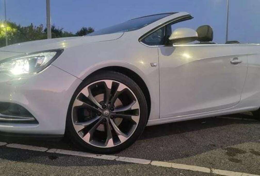 Opel Cascada 1.4 Turbo Cascada