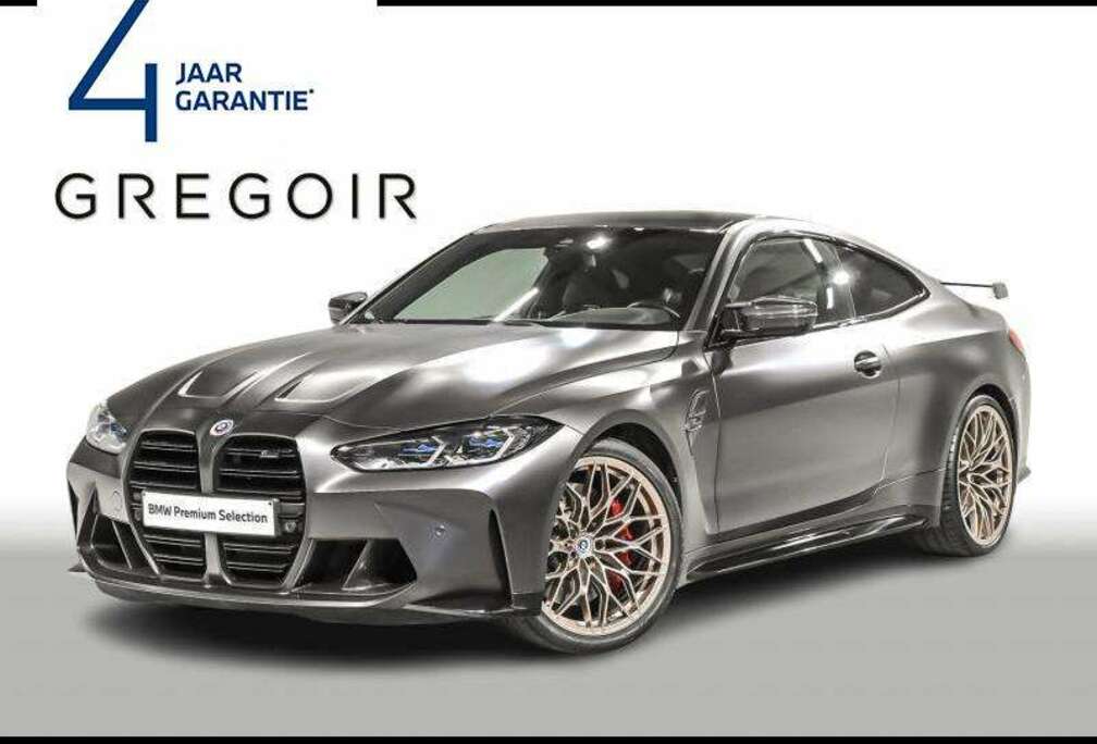 BMW Competition