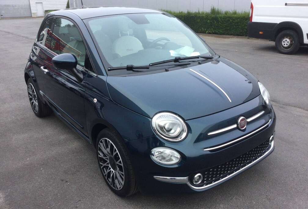 Fiat 500 1.0i MHEV Dolcevita Dolcevita