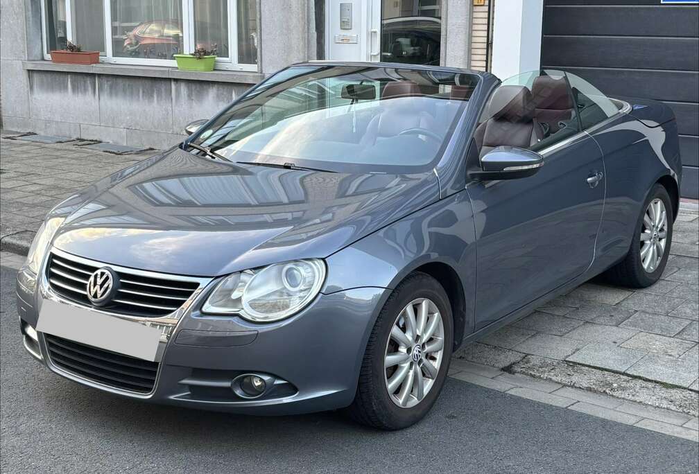 Volkswagen 2.0 CR TDi DPF
