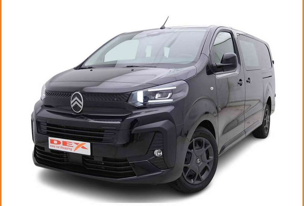 Citroen Double Cab XL 2.2 HDi Aut 6 PL | Look Pack | LED | CAM