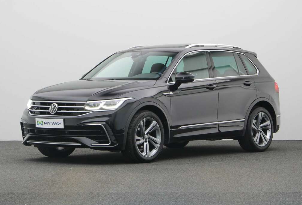 Volkswagen R-LINE 1.5 TSI 150 PK DSG AUTOMAAT