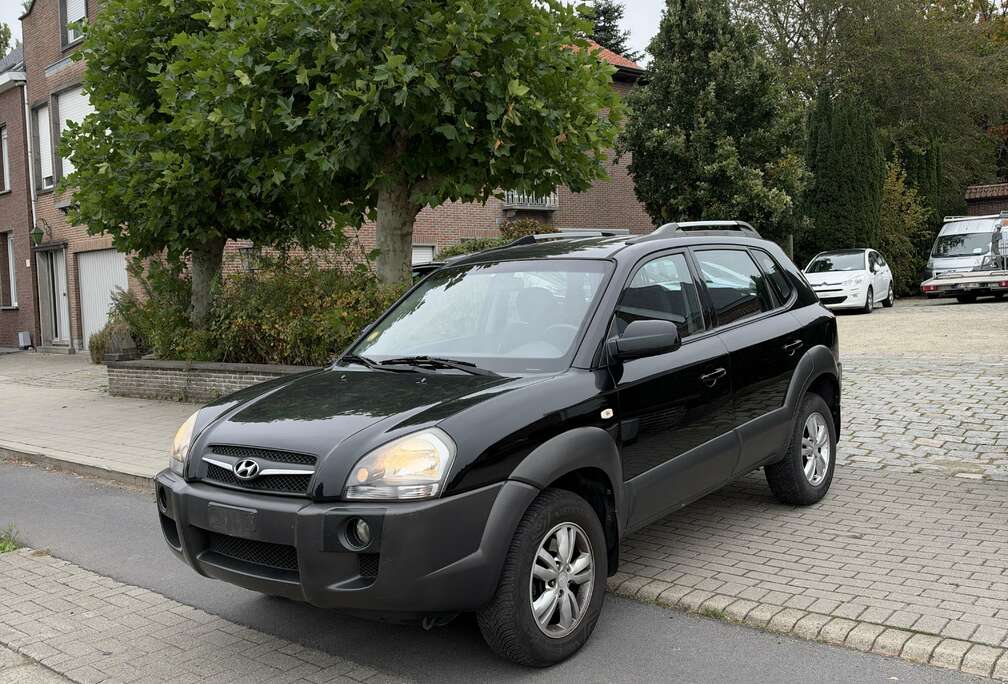 Hyundai 2.0 CRDI