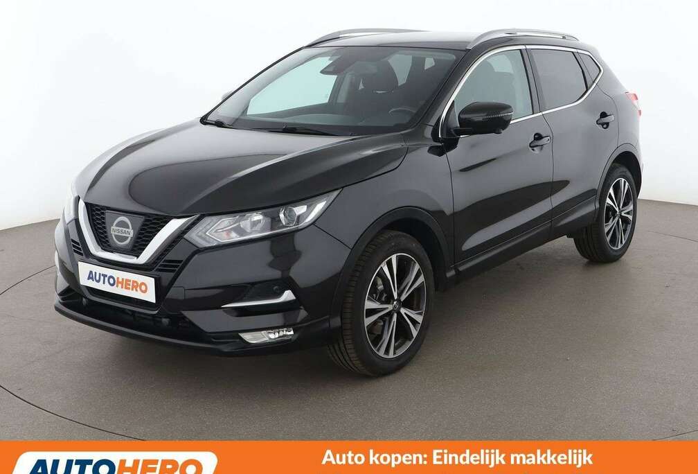 Nissan 1.2 Business Edition