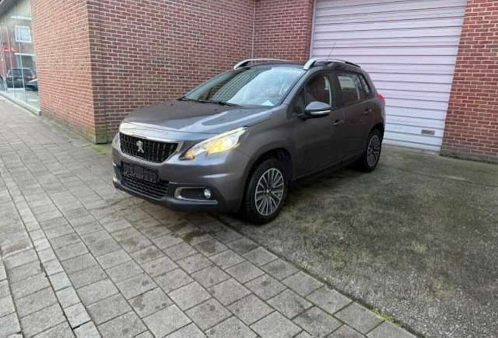 Peugeot 2008 PureTech 110 Stop