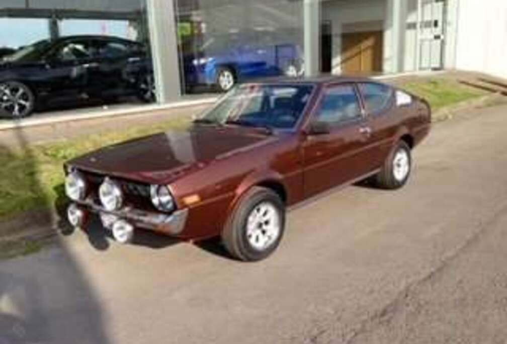 Oldtimer coupe Celeste 1600 cc bj 1980