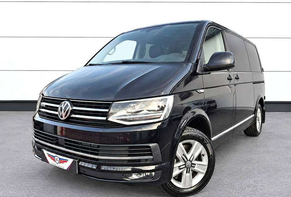 Volkswagen 2.0 TDi HIGHLINE*4-MOTIONS*DBL-PORTES-ELEC*TOIT-OU
