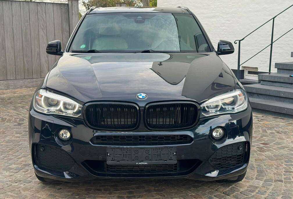 BMW X5 E45