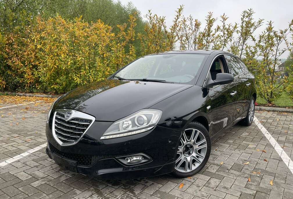 Lancia 1.6 JTD‼️PROBL. ABS‼️ ✅️AIRCO GPS