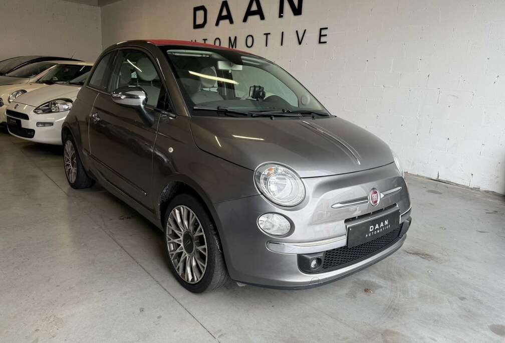 Fiat 1.2i Tres propre