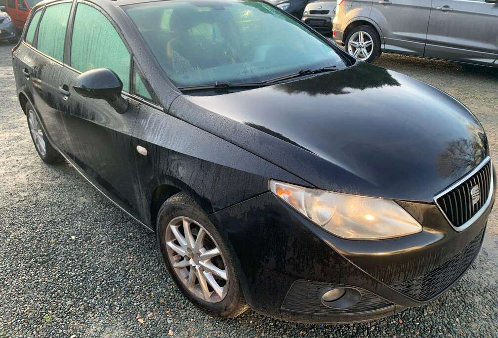 SEAT Ibiza ST 1.2 CR TDi Reference Copa DPF