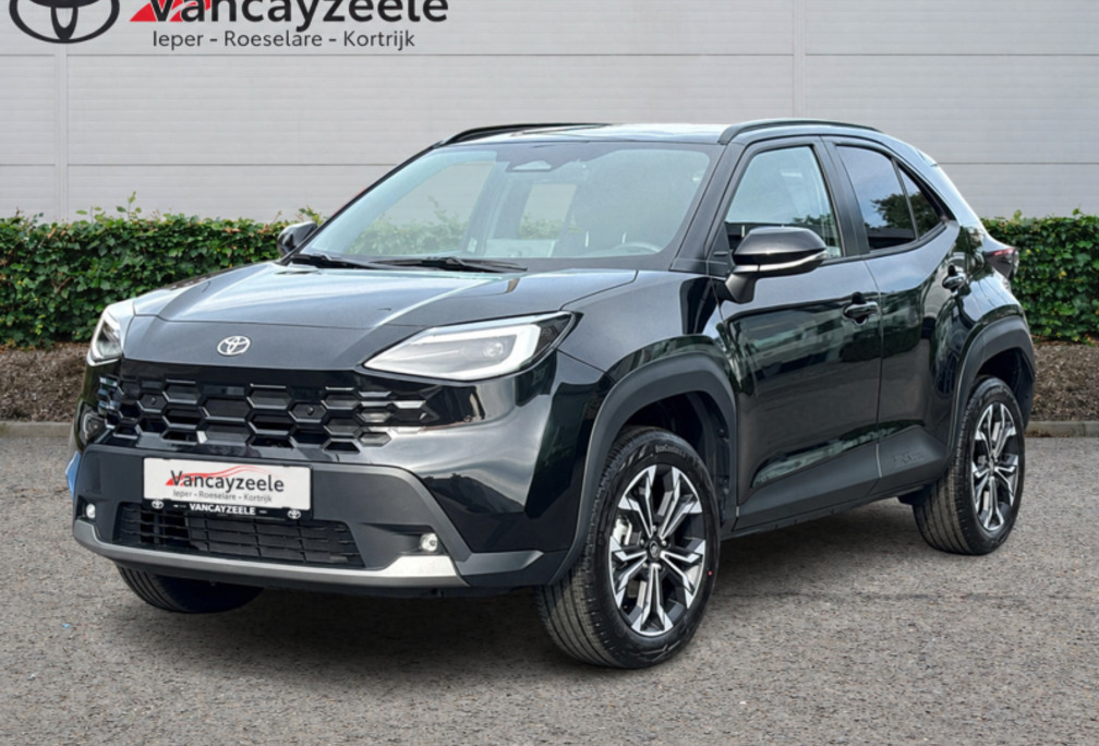 Toyota Executive+safetypack+camera+gps+sens V+A