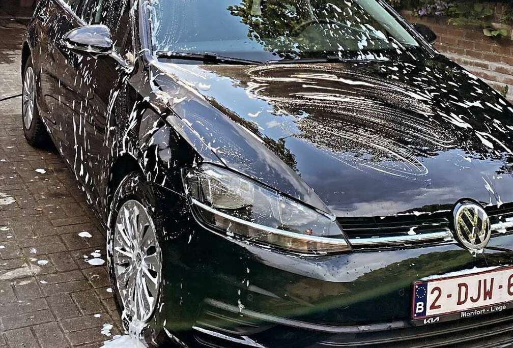 Volkswagen 1.6 CR TDi BMT Trendline